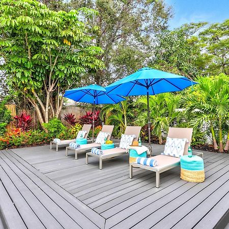 4Br Private Guest Suite Pool Pga Beaches Palm Beach Gardens Esterno foto