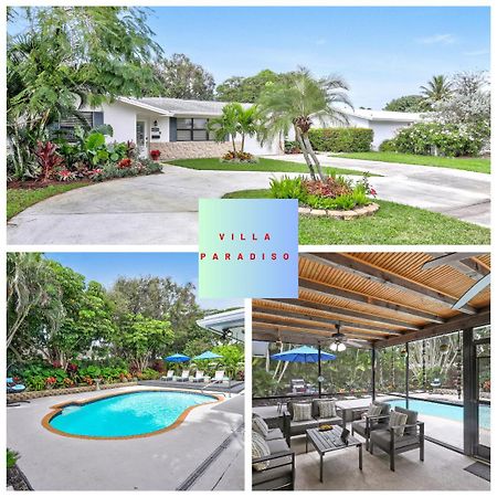 4Br Private Guest Suite Pool Pga Beaches Palm Beach Gardens Esterno foto