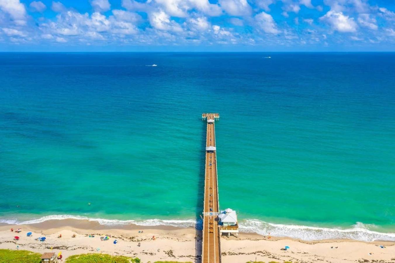 4Br Private Guest Suite Pool Pga Beaches Palm Beach Gardens Esterno foto