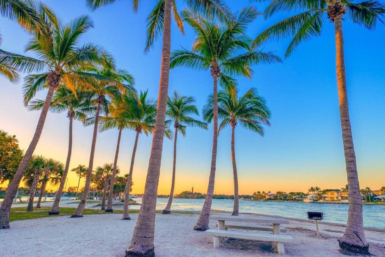4Br Private Guest Suite Pool Pga Beaches Palm Beach Gardens Esterno foto