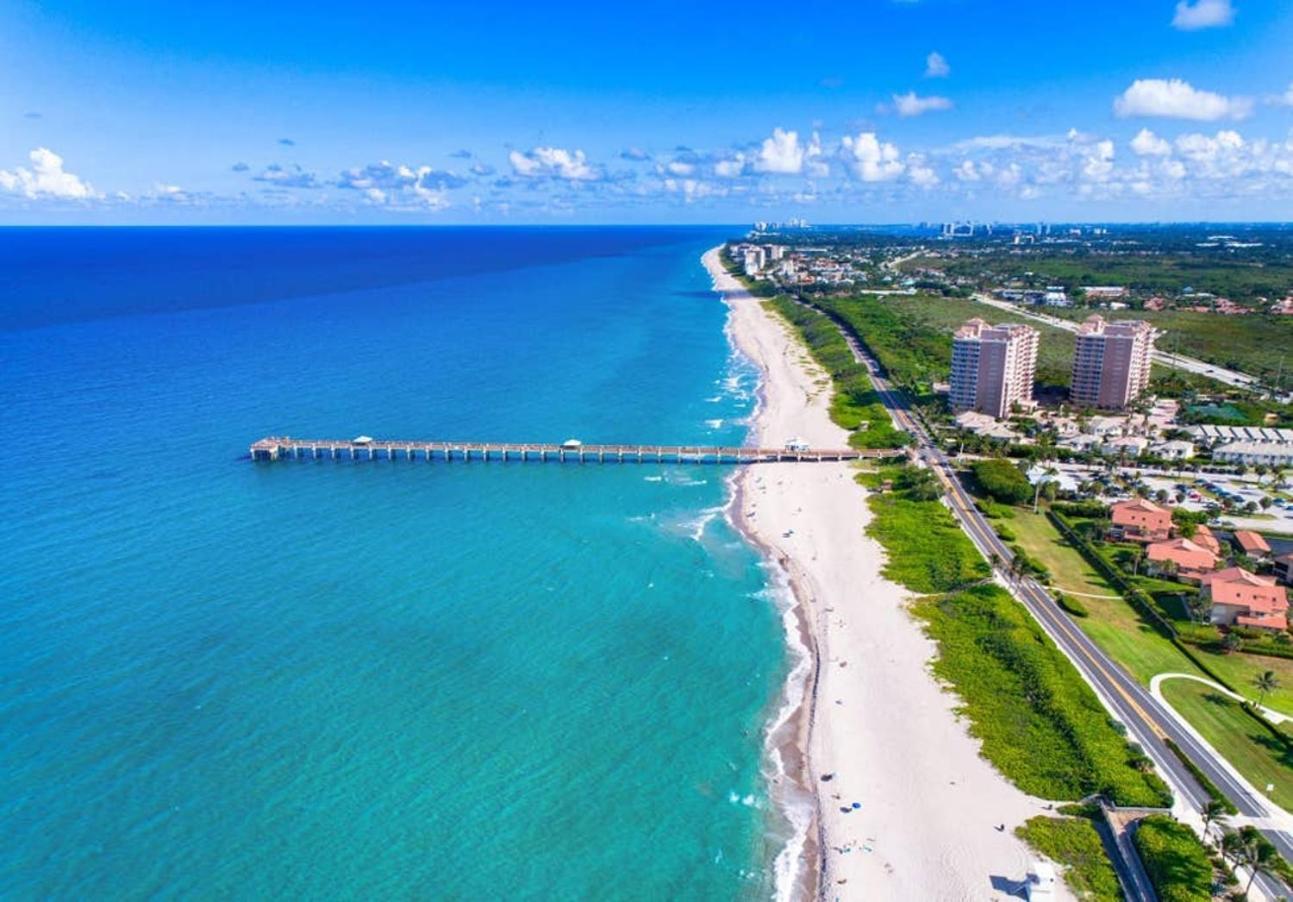 4Br Private Guest Suite Pool Pga Beaches Palm Beach Gardens Esterno foto