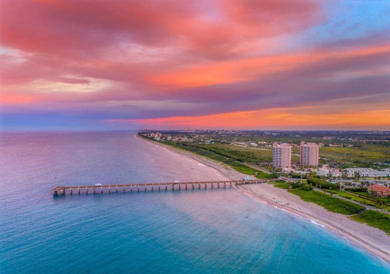 4Br Private Guest Suite Pool Pga Beaches Palm Beach Gardens Esterno foto