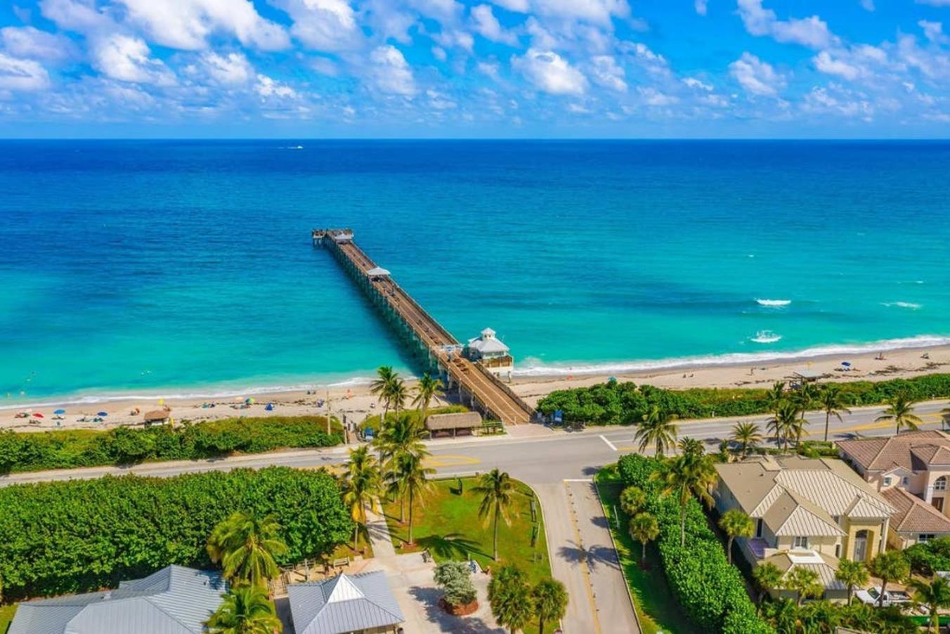 4Br Private Guest Suite Pool Pga Beaches Palm Beach Gardens Esterno foto