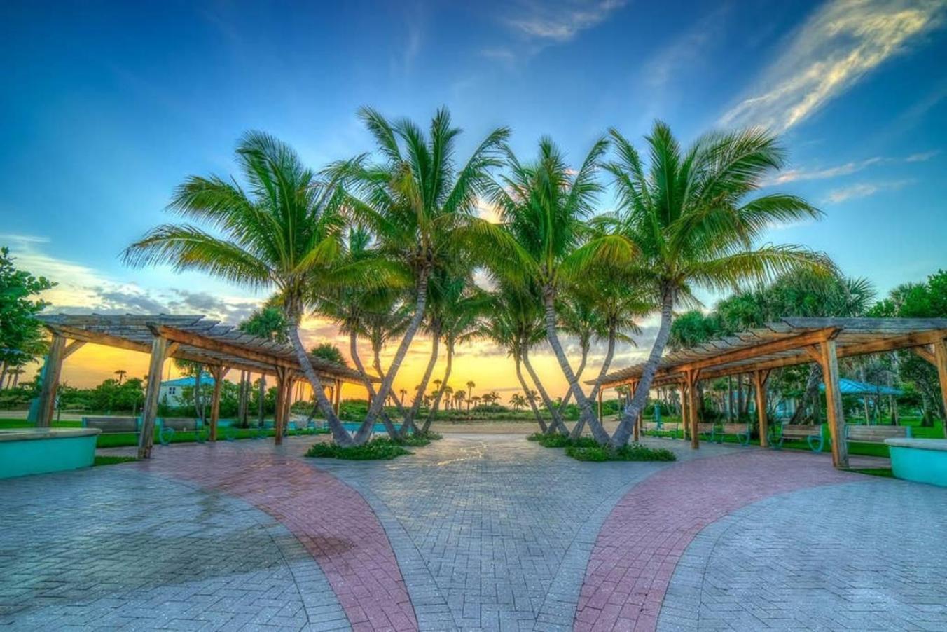 4Br Private Guest Suite Pool Pga Beaches Palm Beach Gardens Esterno foto