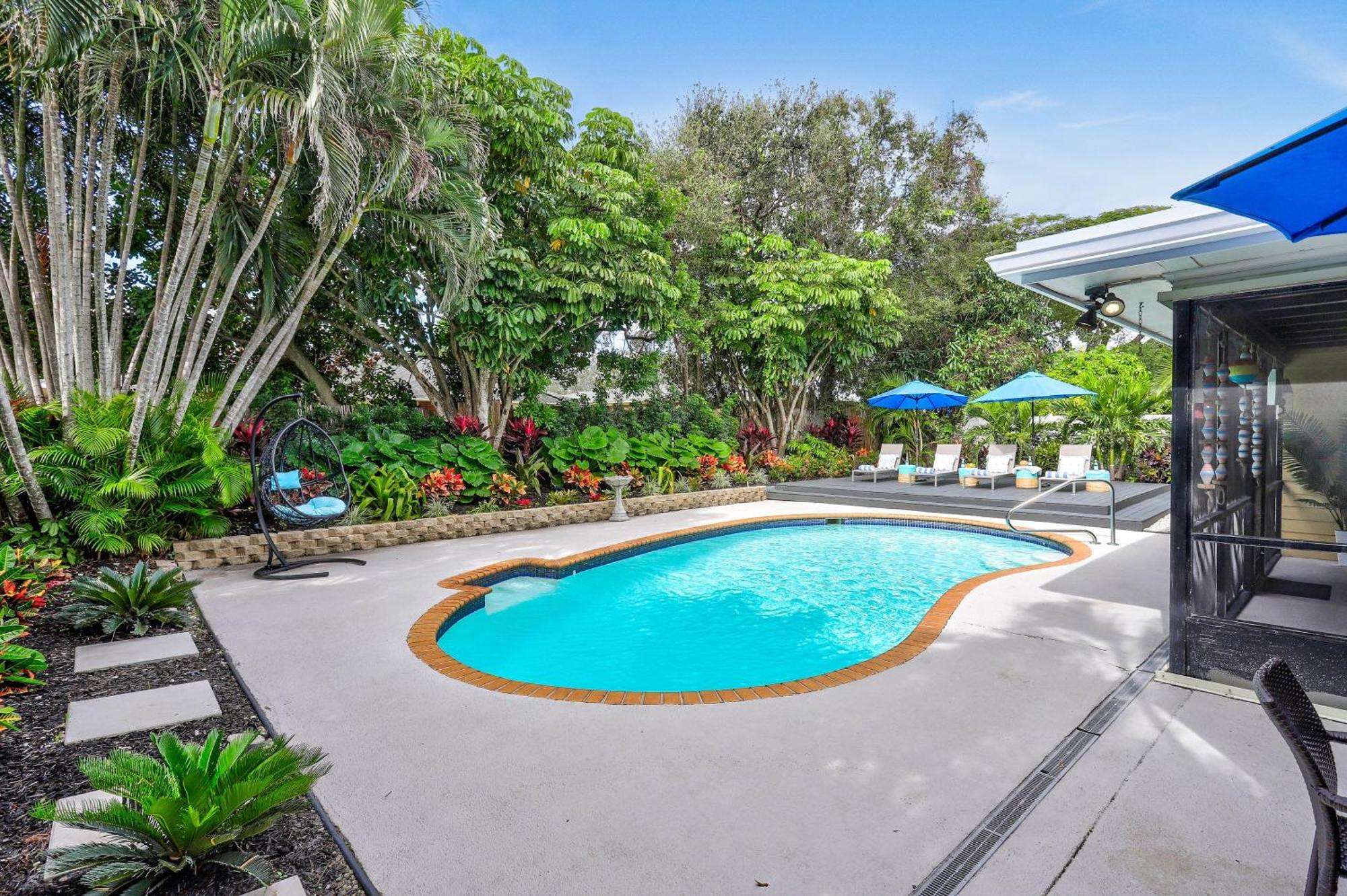 4Br Private Guest Suite Pool Pga Beaches Palm Beach Gardens Esterno foto