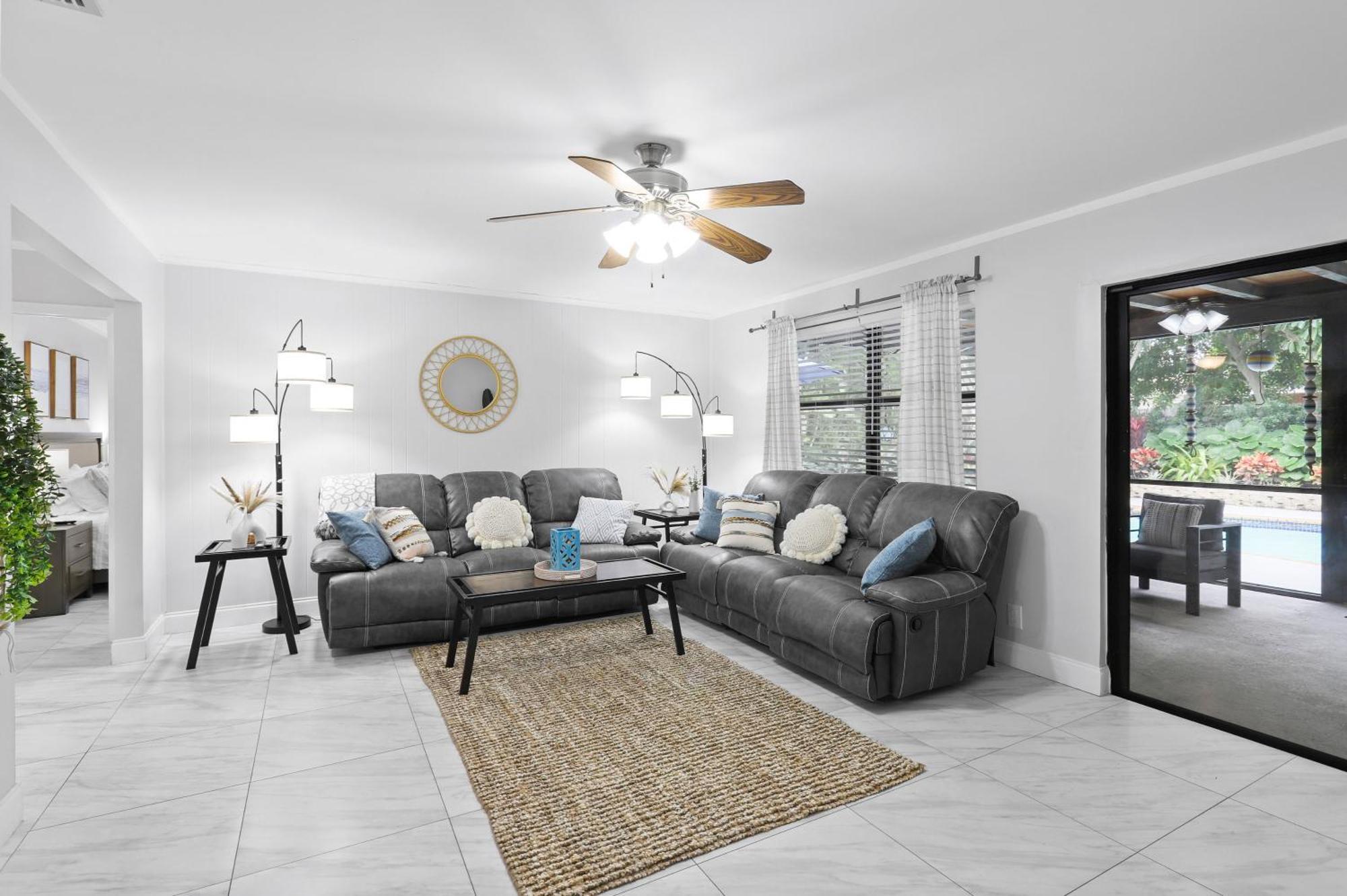 4Br Private Guest Suite Pool Pga Beaches Palm Beach Gardens Esterno foto